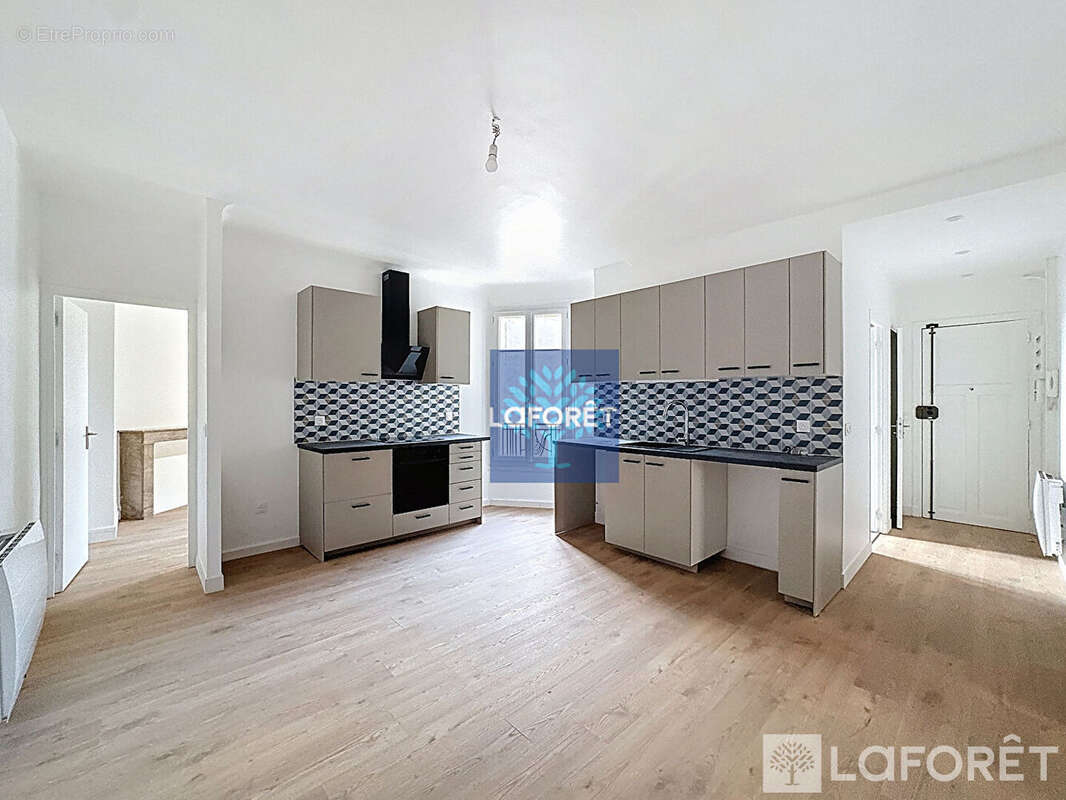 Appartement à VINCENNES