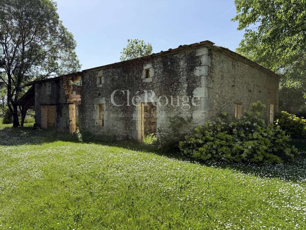 Maison à EYMET