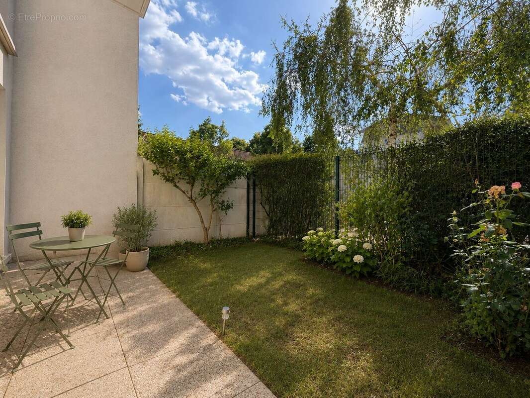 Appartement à VIRY-CHATILLON