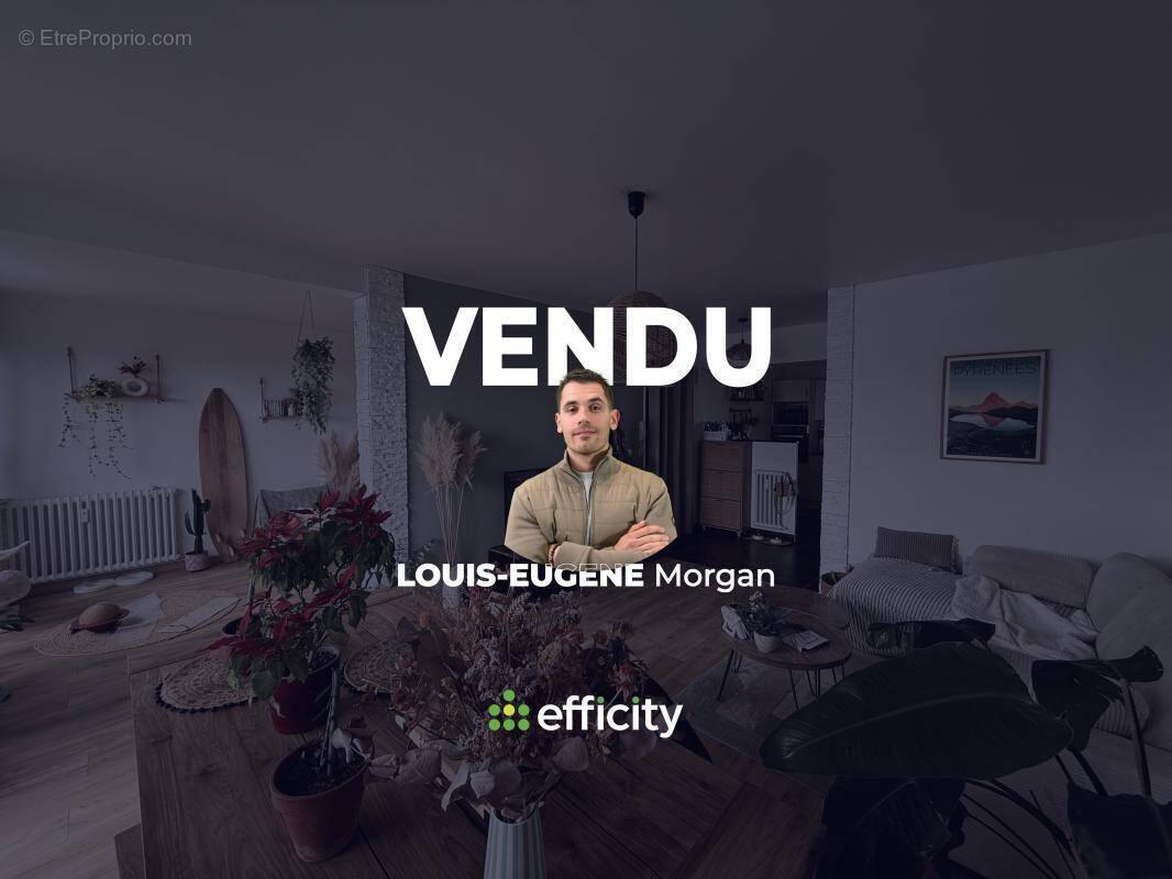 Appartement à POITIERS