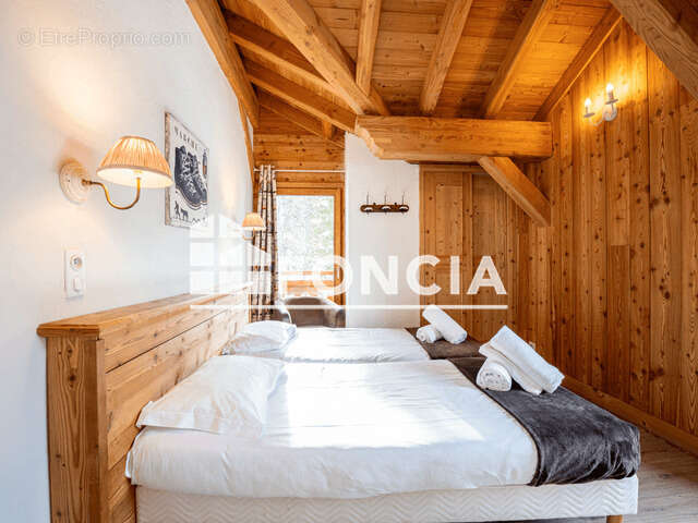Maison à MACOT-LA-PLAGNE