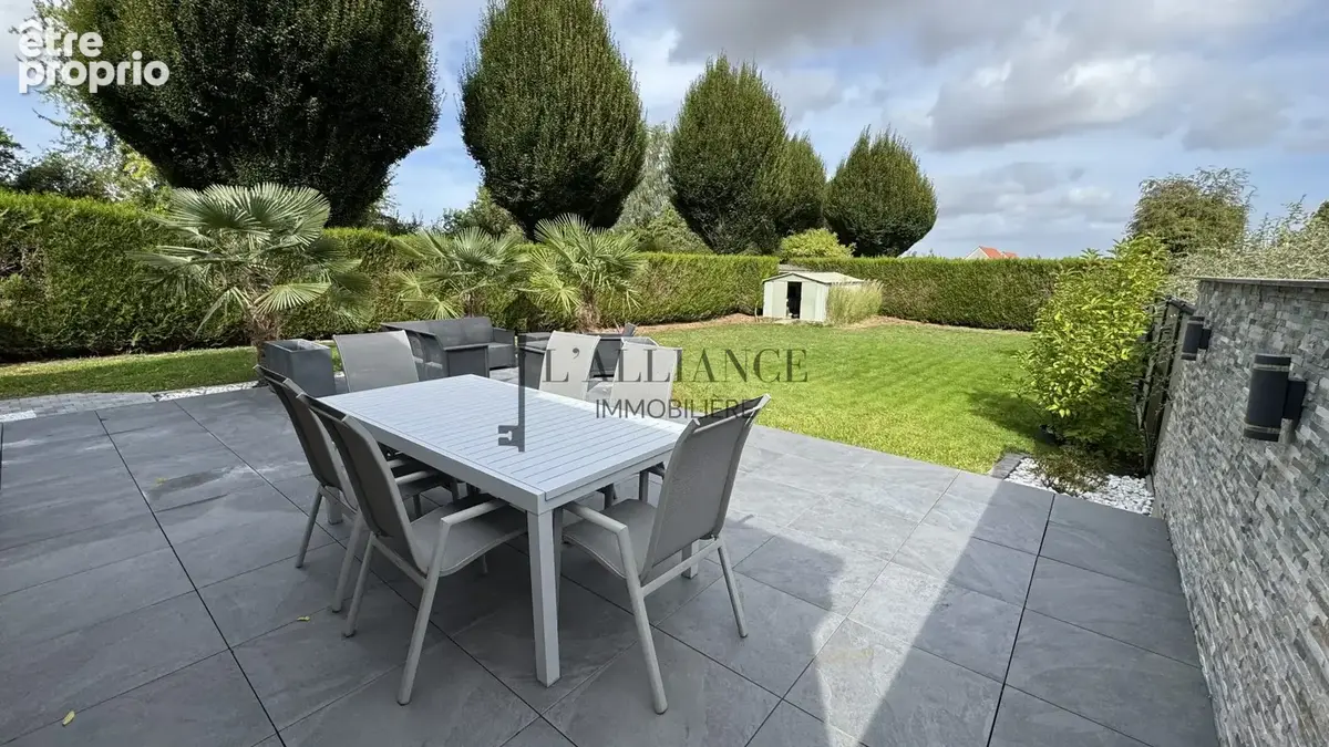Maison 5 pièces 90 m² à vendre à Croisilles (62128) - photo 8
