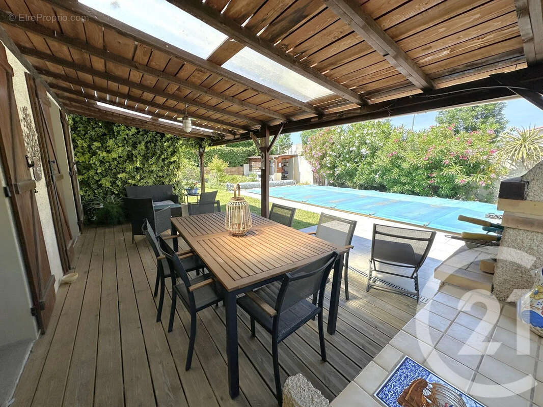 Maison à COLOMIERS