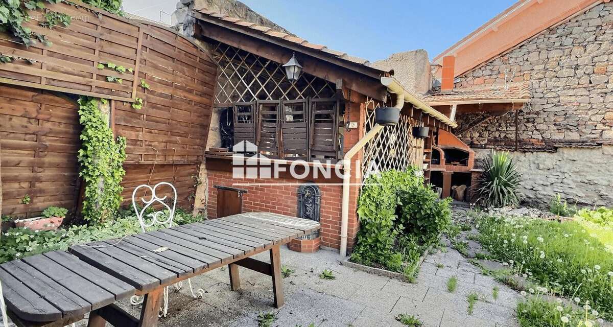 Maison à FIRMINY