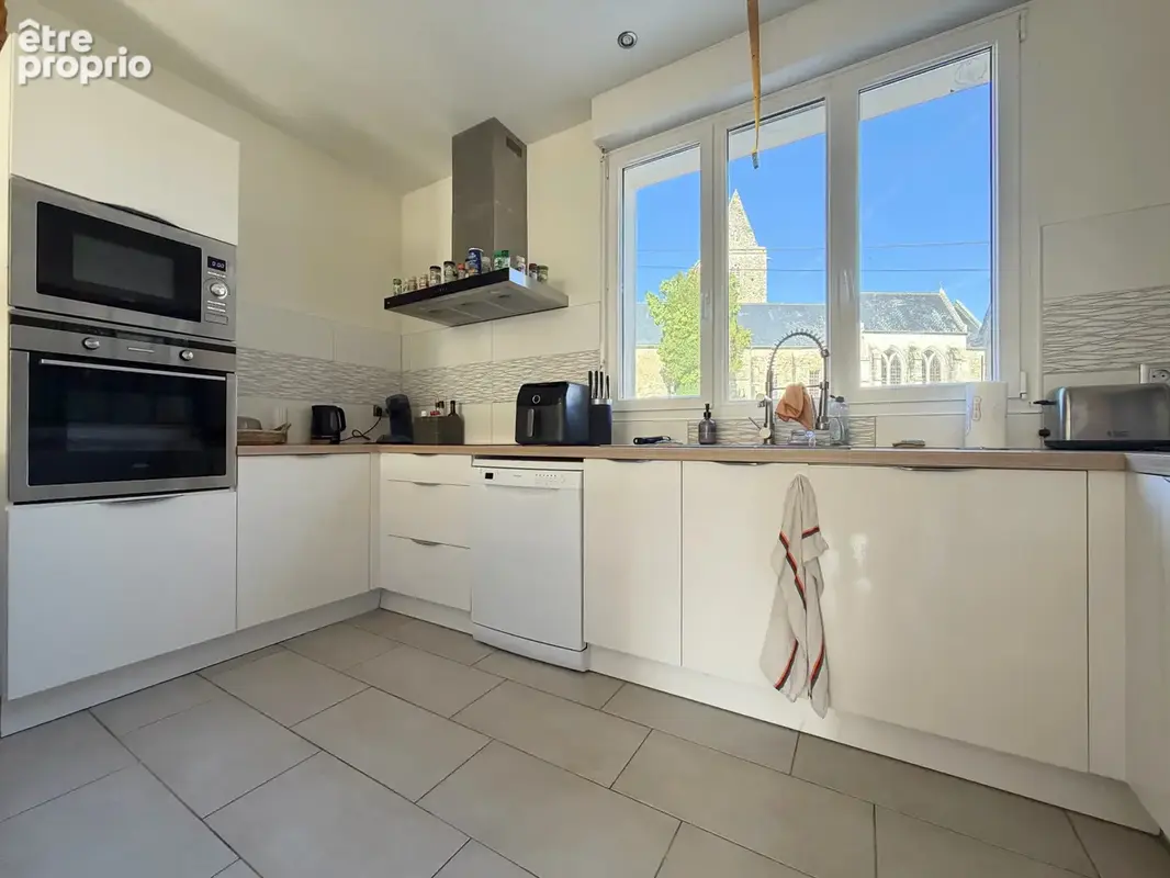 Maison emondeville - photo 5