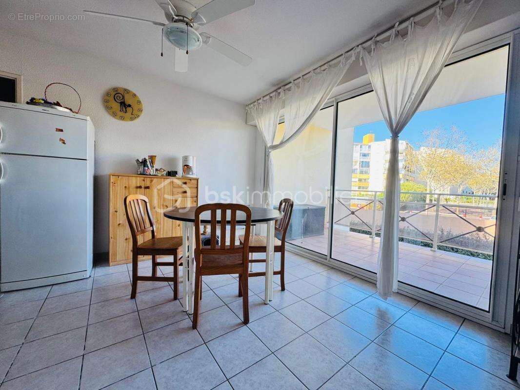 Appartement à AGDE