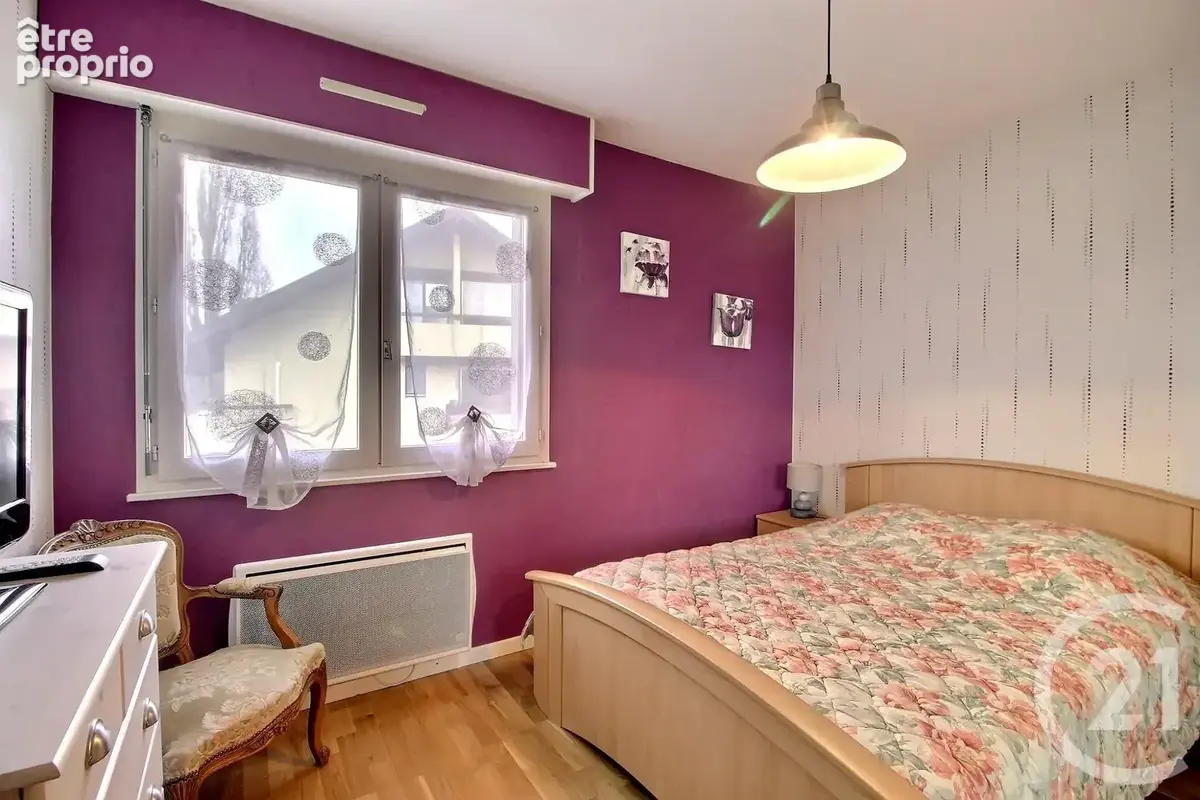 Appartement 93 m² à Thonon-Les-Bains  - photo 3