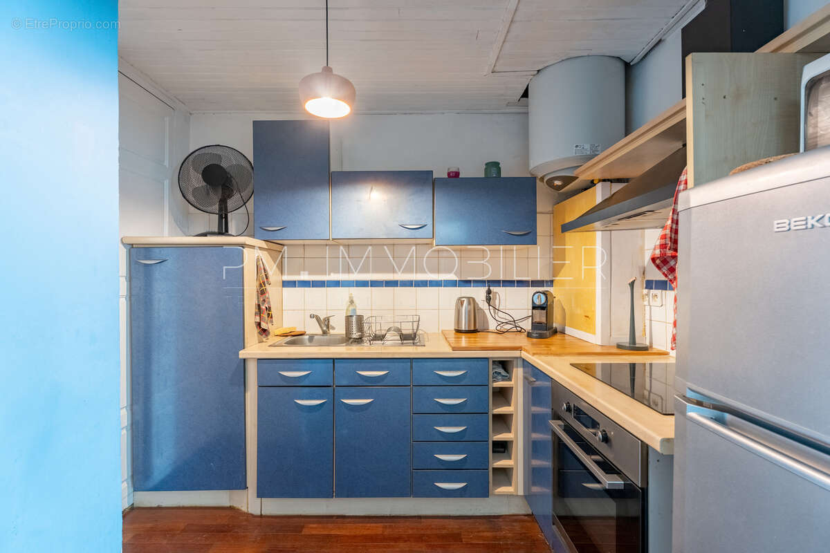 Appartement à LA CIOTAT