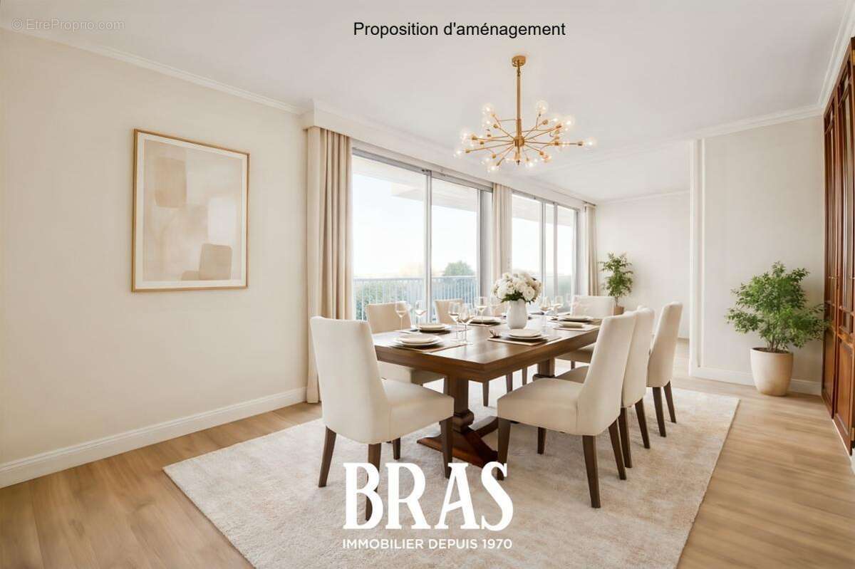 Appartement à LA BAULE-ESCOUBLAC