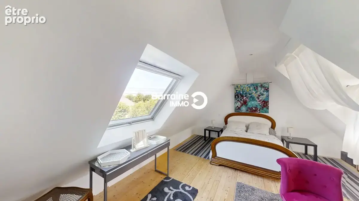 BARRAINE IMMO - A VENDRE : Maison familiale 147m² Crozon - Réf : CR00280 - photo 10
