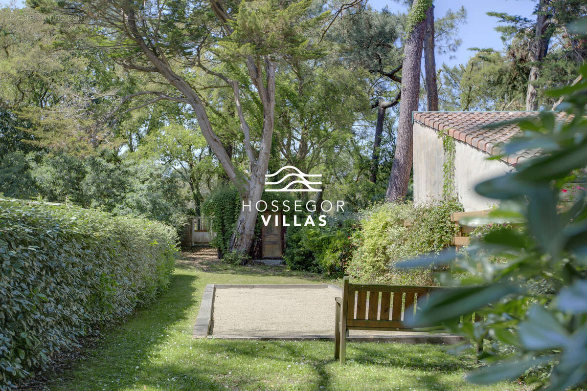 Maison à HOSSEGOR