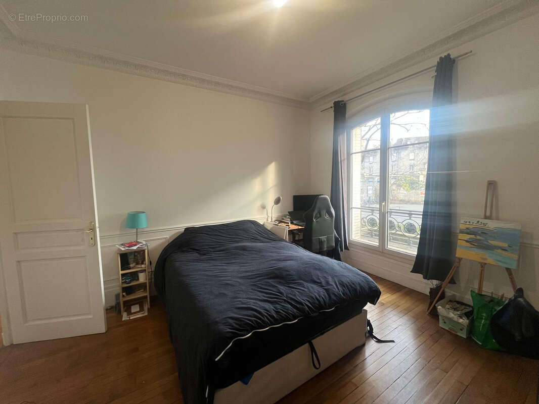 Appartement à PARIS-13E