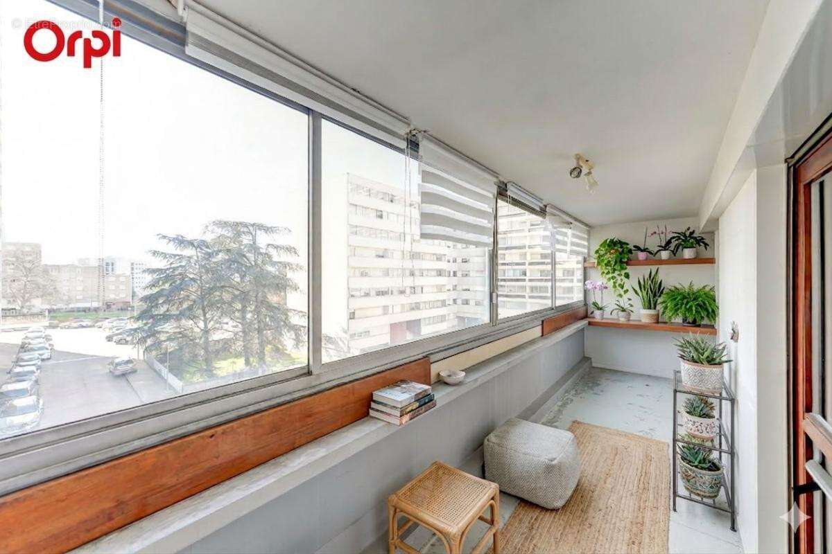 Appartement à RILLIEUX-LA-PAPE