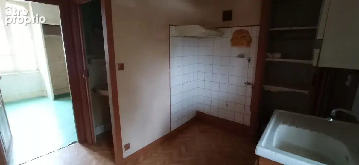 Vente maison f3 a renover montlucon - photo 5