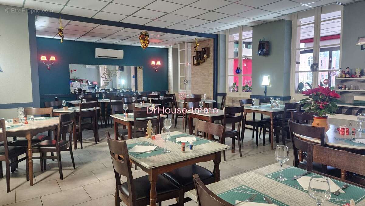 Commerce à CHATILLON-COLIGNY