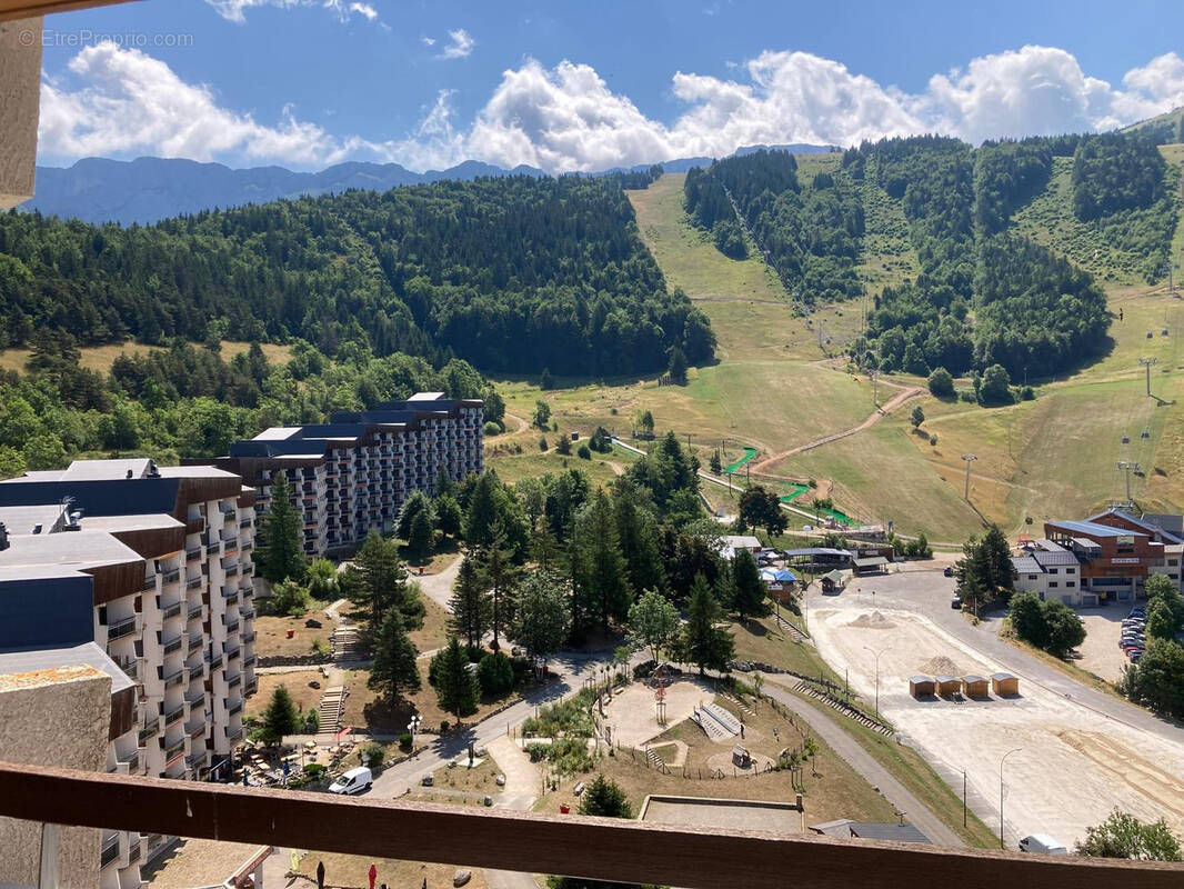 Appartement à VILLARD-DE-LANS
