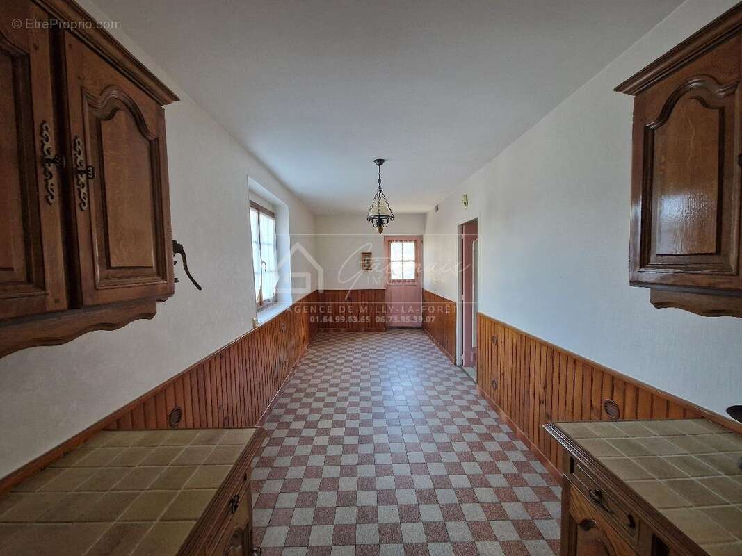 Maison à MALESHERBES