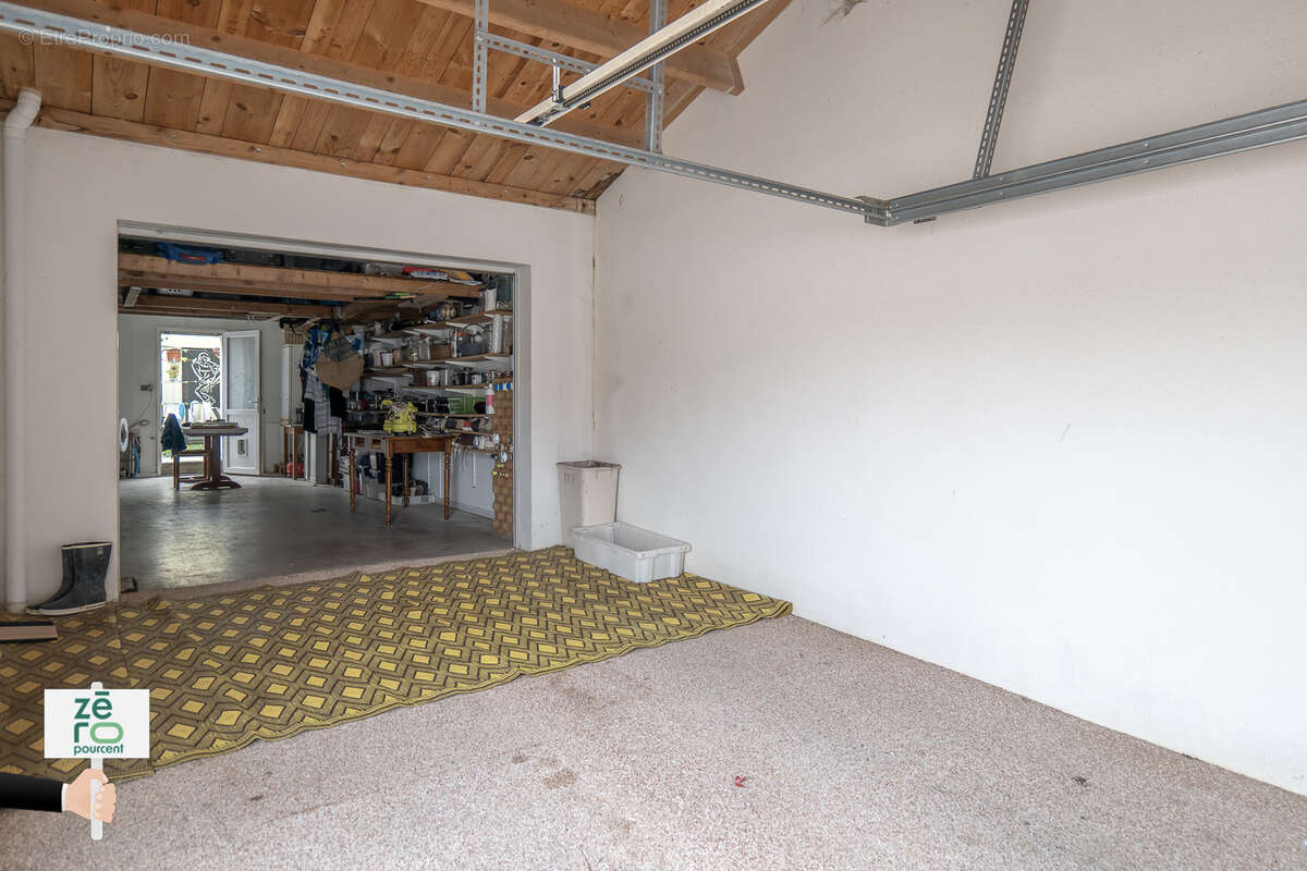 Maison à L'AIGUILLON-SUR-MER