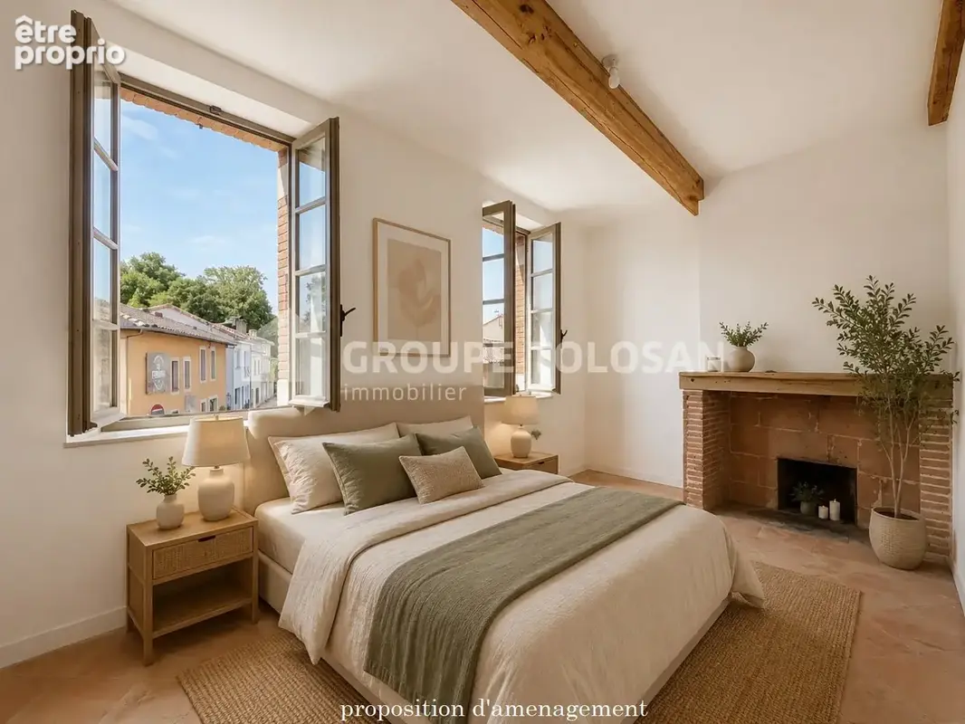 Maison 4 pièces 107 m² à vendre à Lavaur (81500) - photo 8