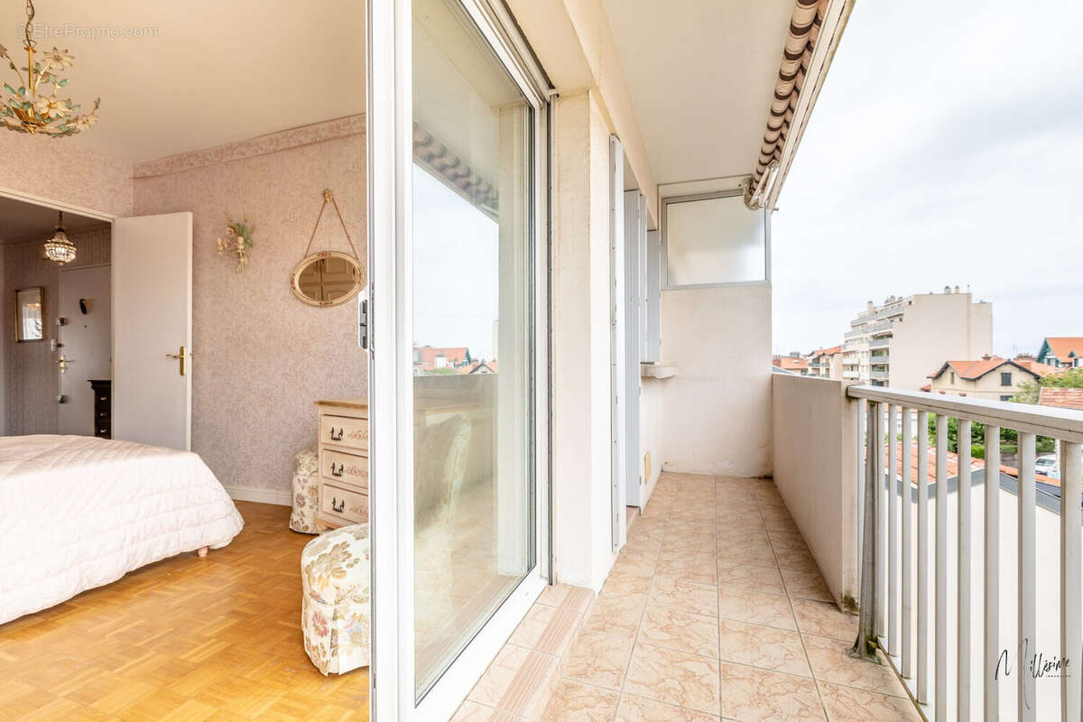 Appartement à BIARRITZ