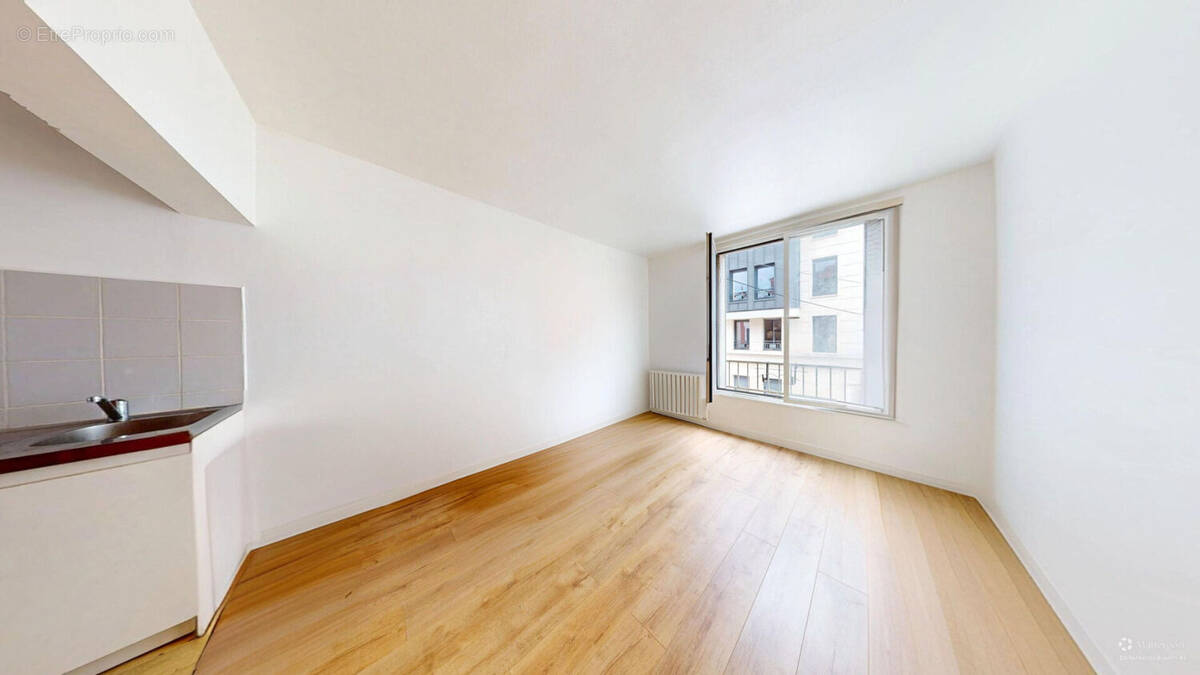 Appartement à SAINT-OUEN