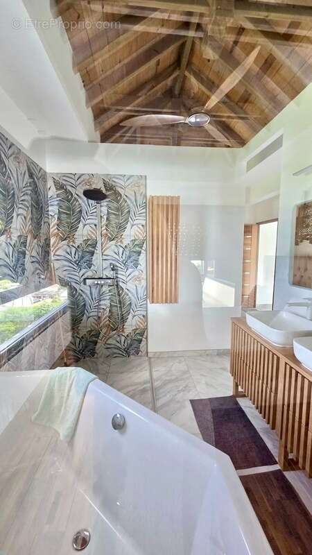 Maison à SAINT-FRANCOIS