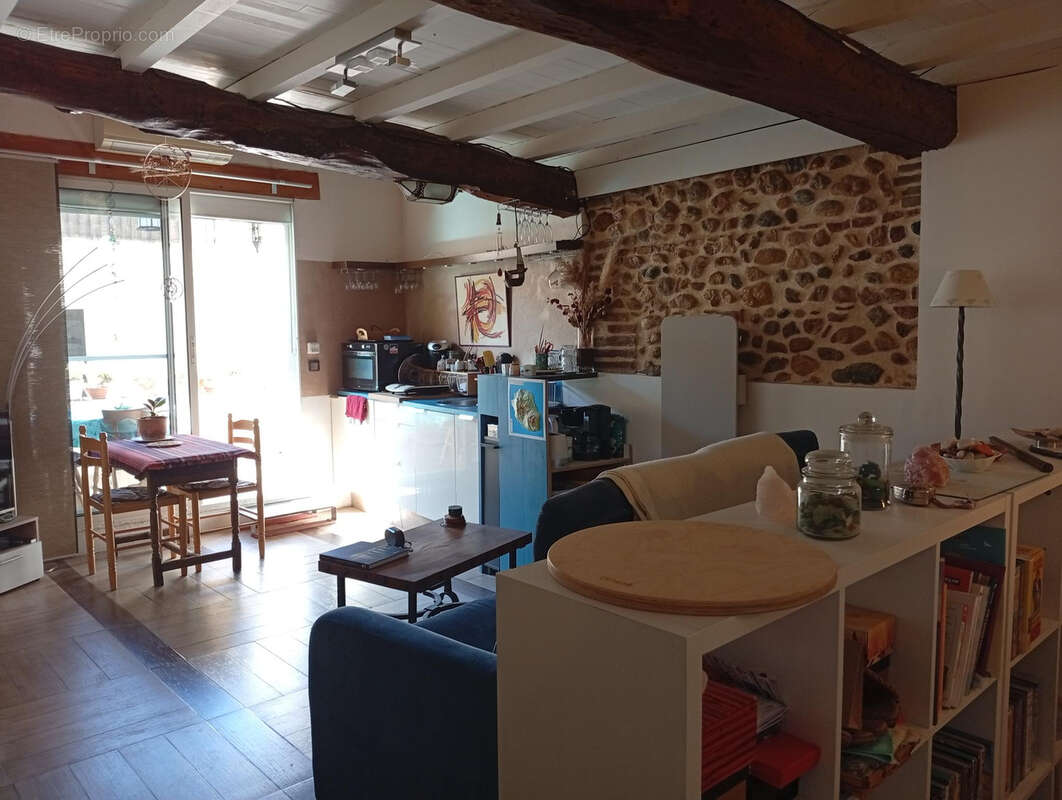 Maison à BOMPAS