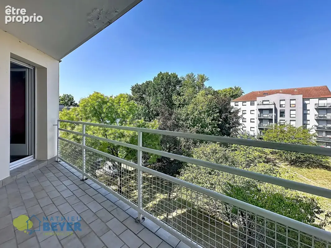 Appartement à OSTWALD