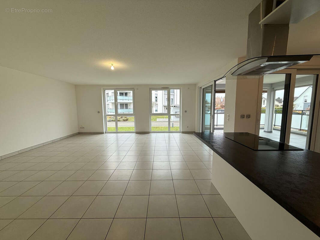 Appartement à VILLAGE-NEUF