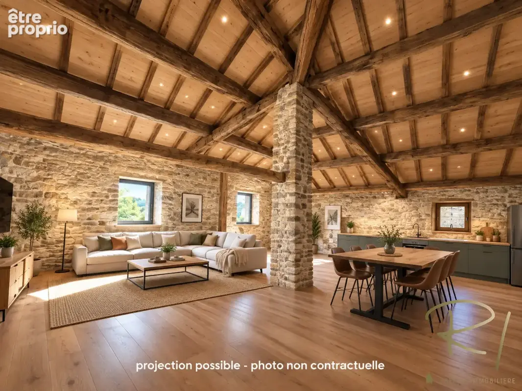 Ardèche - Un projet de rénovation à la hauteur d’un lieu d’exception - photo 5