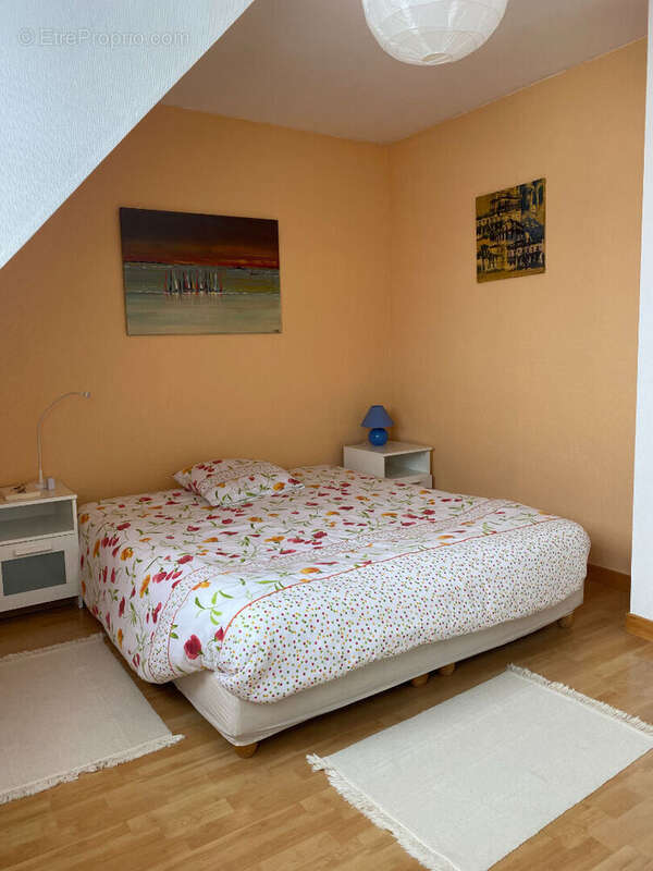Duplex de Type 6-108m² avec ascenseur+garage électrifié -derniers étages - photo 5