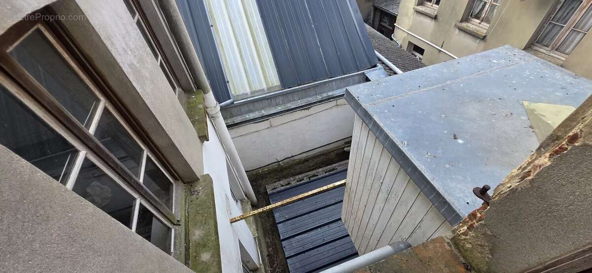 Appartement à MONTREUIL