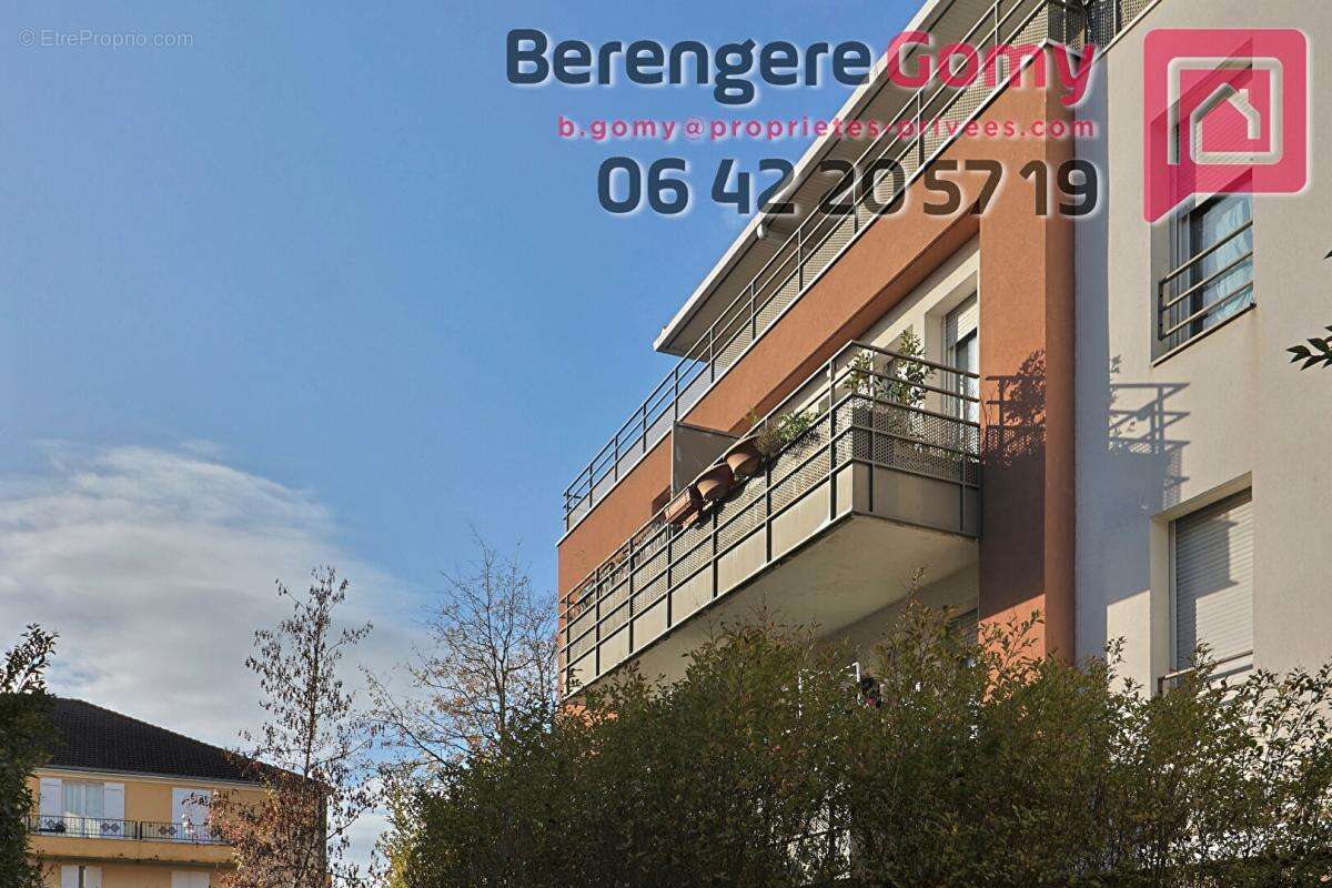 Appartement à MONTIGNY-LES-CORMEILLES