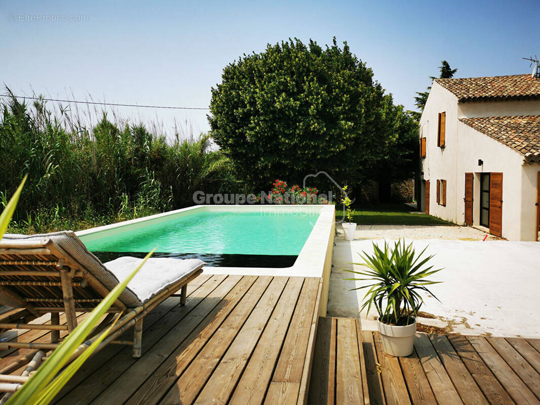 Maison à VAISON-LA-ROMAINE