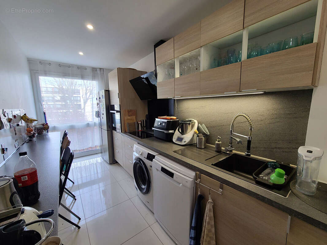 Appartement à FONTENAY-LE-FLEURY