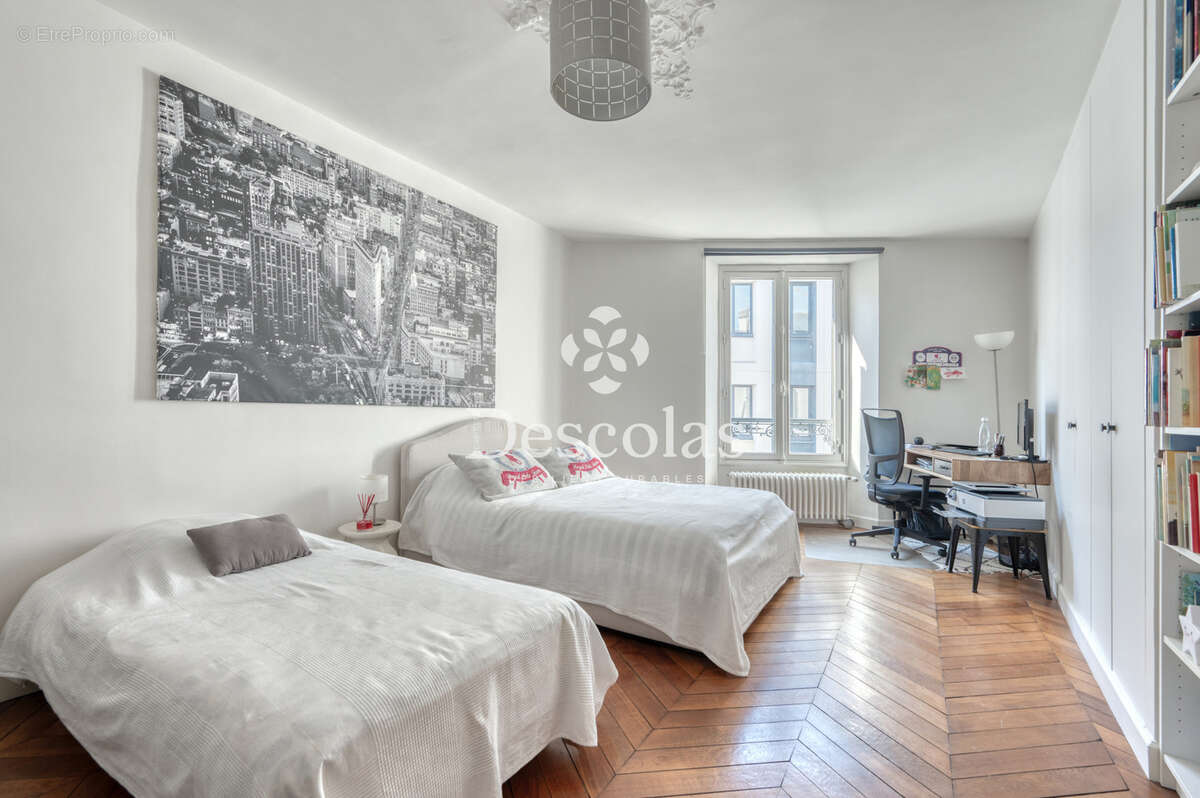 Appartement à SAINT-GERMAIN-EN-LAYE