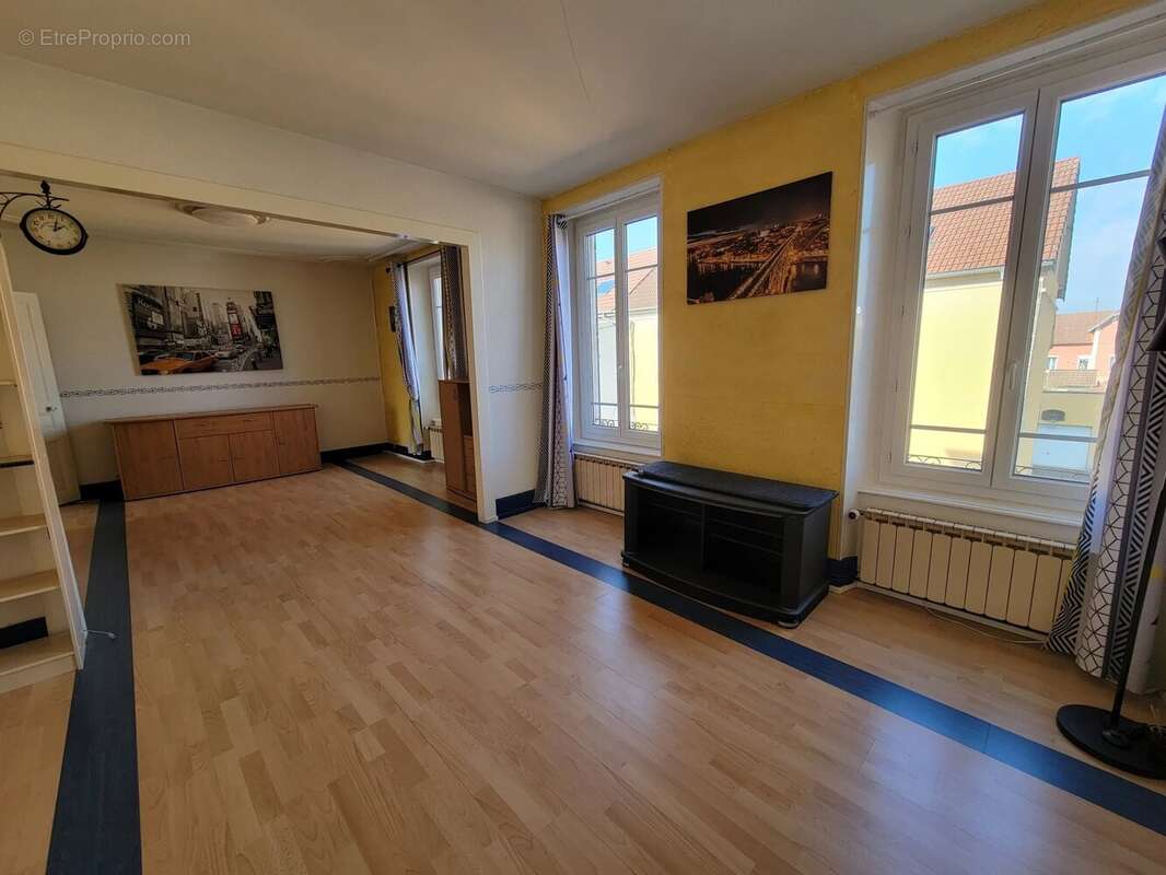 Appartement à BELFORT