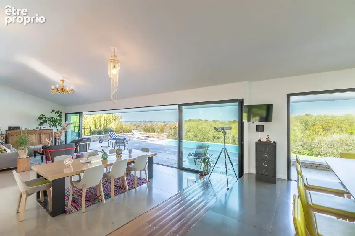 Maison 7 pièces 320 m² à vendre à Ahetze (64210) - photo 2