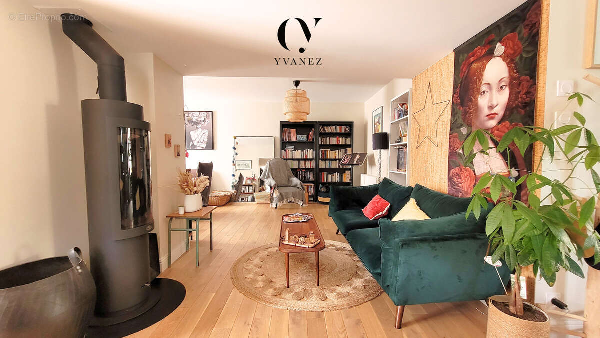 Maison à CHATEAUGIRON