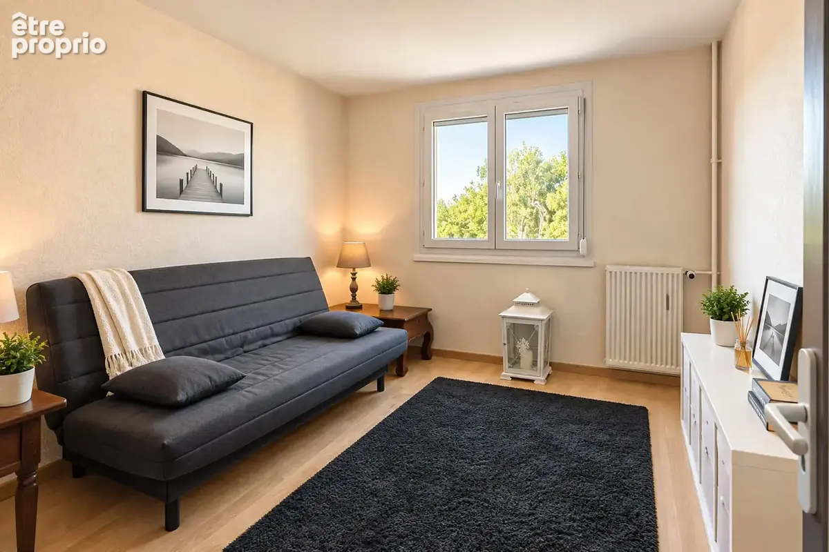 Exclusivité   appartement t4 avec terrasse & balcon   sedan - photo 10