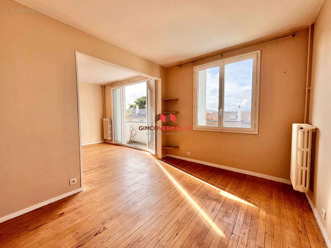 Appartement à CROISSY-SUR-SEINE