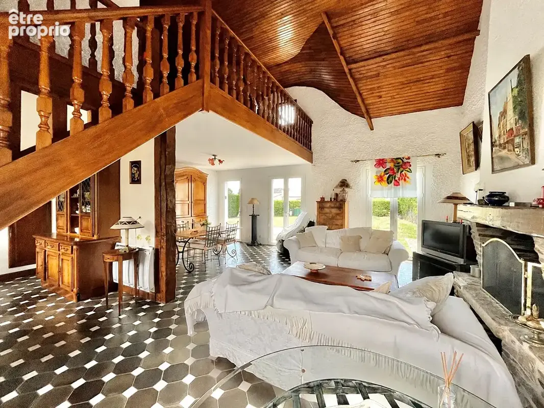 Maison La Baule 141.45 m2 + dépendance 40m2 - photo 2