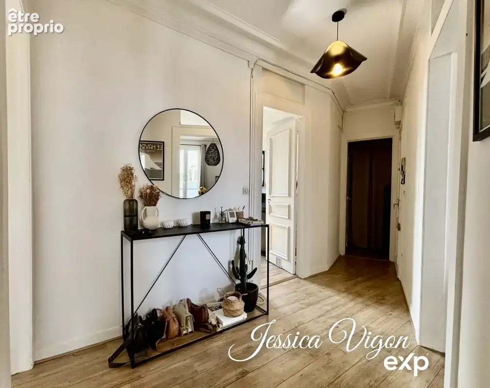 Appartement 56 m² à Le Havre  - photo 5