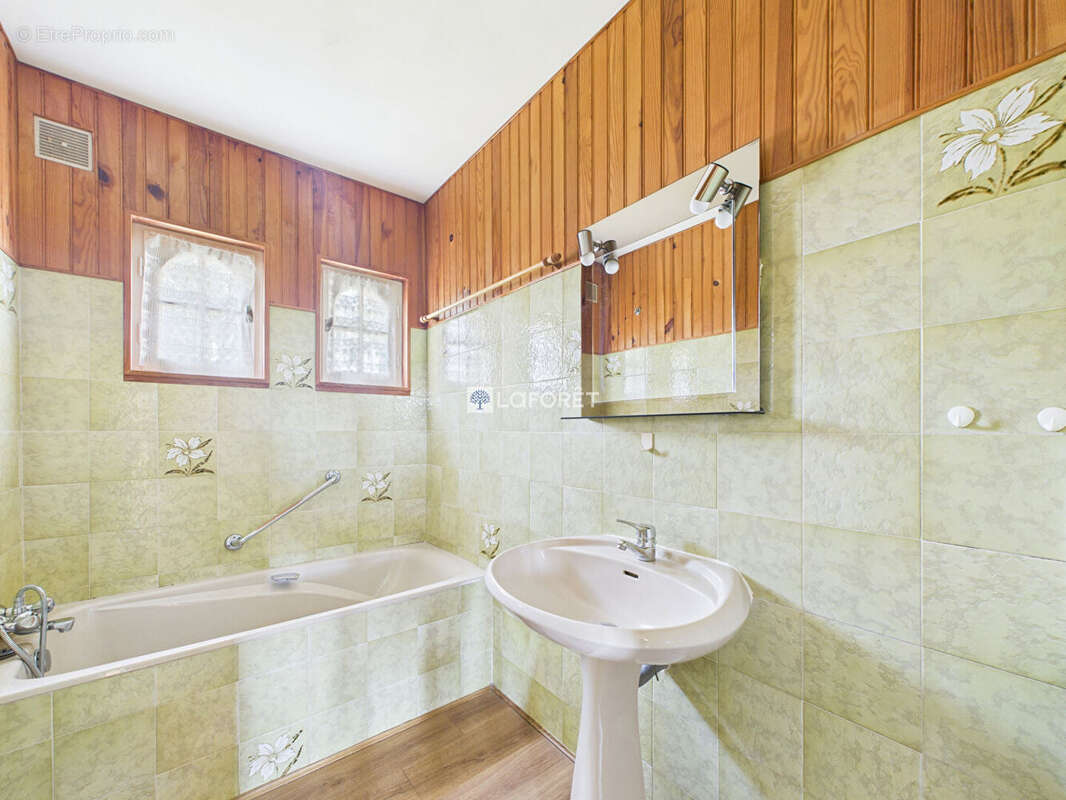 Maison à CHATEAULIN