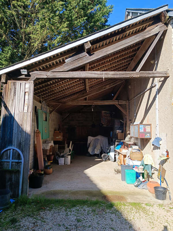 Maison à COUY
