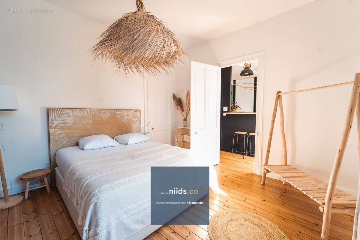 Appartement à LA ROCHELLE