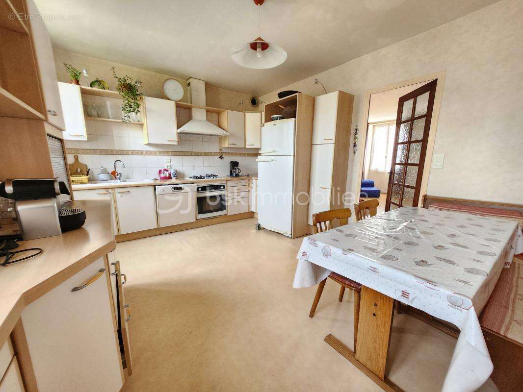 Maison à LA MACHINE