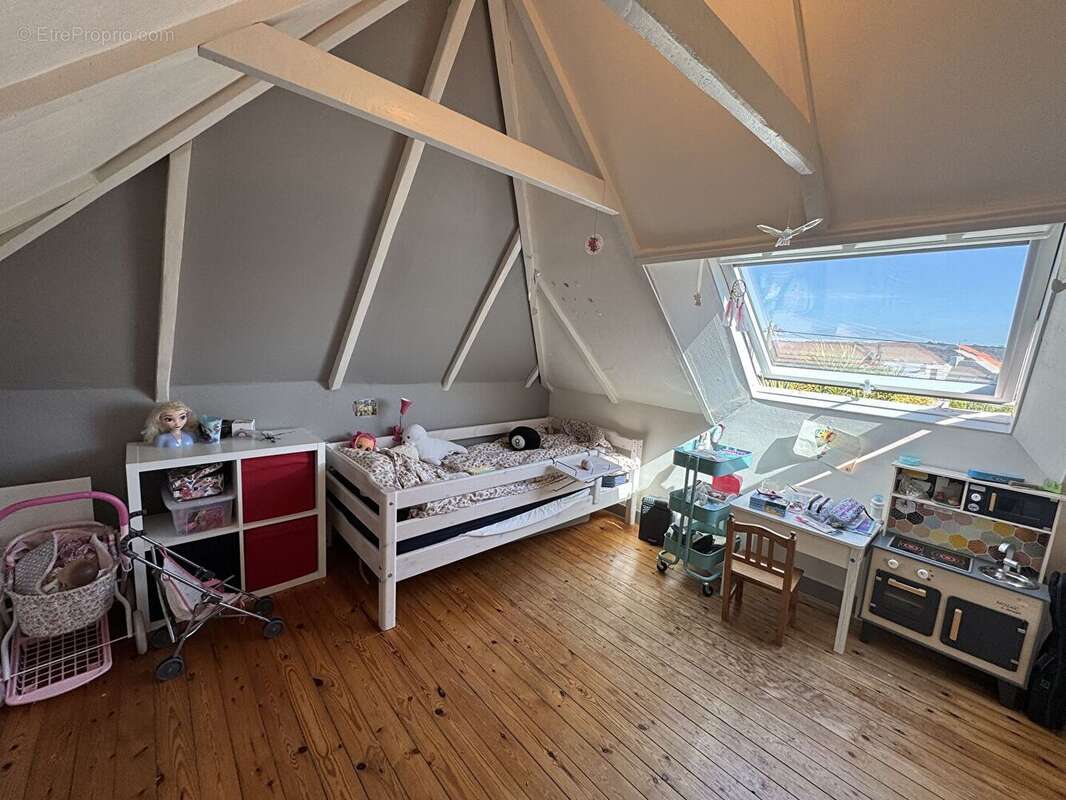 Maison à LE RELECQ-KERHUON