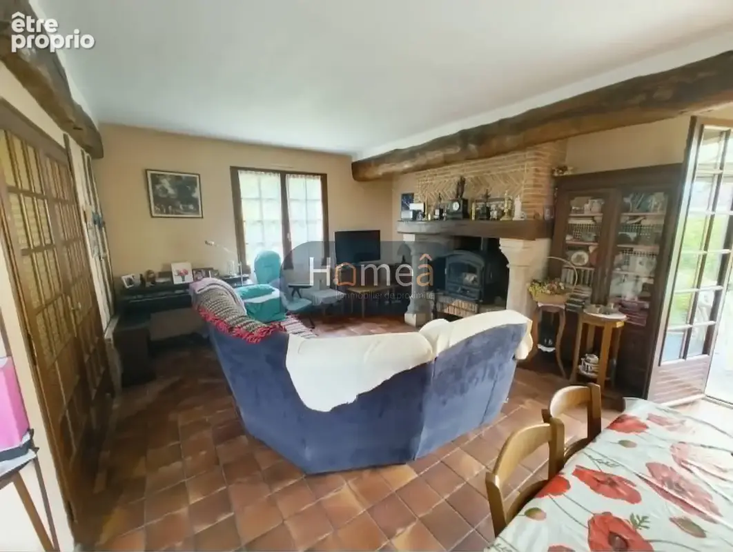 Maison traditionnelle 4 chambres YVETOT - photo 4