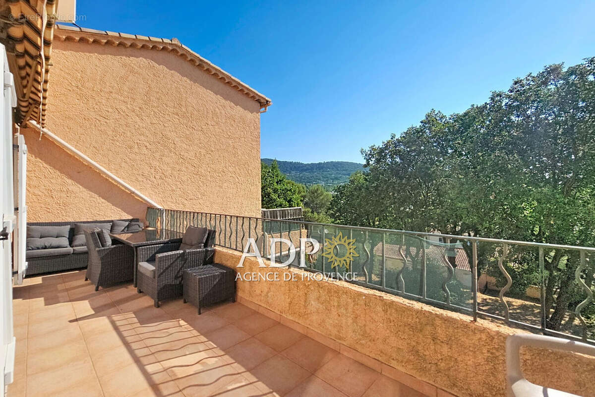 Appartement 83 m² à Peymeinade  - photo 5